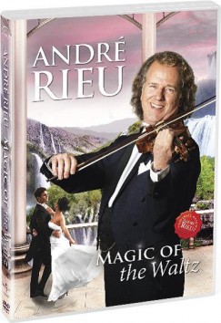 Andr Rieu - Magic Of The Waltz - DVD