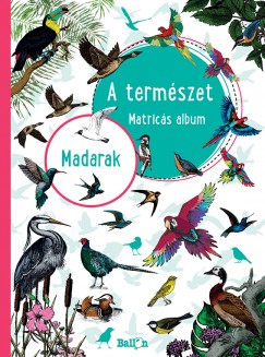 A termszet - Matrics album - Madarak