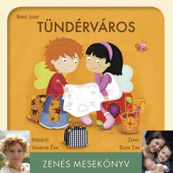 Tndrvros - Zens meseknyv - CD