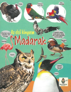 Az els� k�nyvem: Madarak