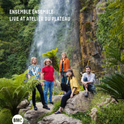 Live at Atelier du Plateau - CD