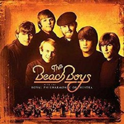 The Beach Boys - The Beach Boys With The Royal Philharmonic Orchestra - CD