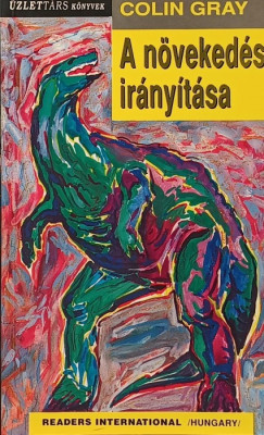 Colin Gray - A nvekeds irnytsa