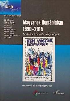 Magyarok Rom�ni�ban 1990-2015