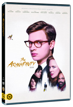 John Crowley - Az Aranypinty - DVD