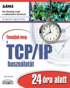 Tanuljuk meg a TCP/IP hasznlatt 24 ra alatt
