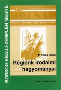 P. Veres Ildik - Rgink irodalmi hagyomnyai