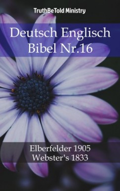 John Ne Truthbetold Ministry Joern Andre Halseth - Deutsch Englisch Bibel Nr.16