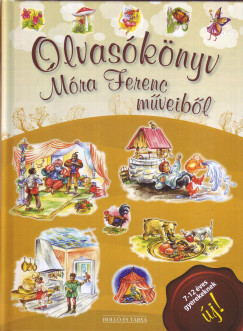 Olvasókönyv Móra Ferenc mûveibõl