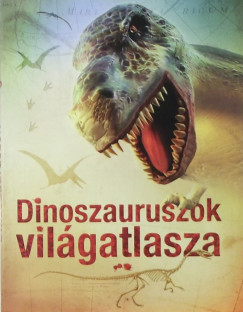 Dinoszauruszok vilgatlasza