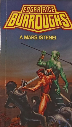 A Mars istenei