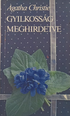 Gyilkoss�g meghirdetve