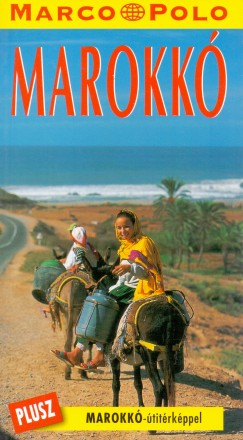 Hans Bausenhardt - Marokk - Marco Polo tiknyvek