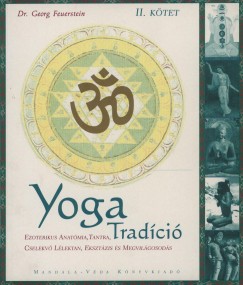Yoga Tradci II. ktet