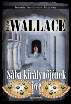 Edgar Wallace - Sba kirlynjnek ve