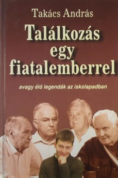 TALLKOZS EGY FIATALEMBERREL