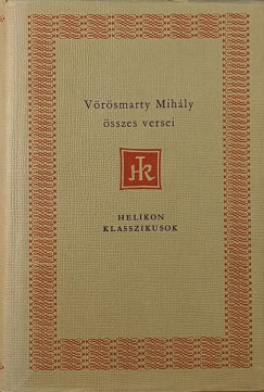 Vrsmarty Mihly sszes versei