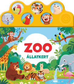 ZOO - �llatkert - hangosk�nyv