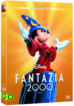 Fantzia 2000 (O-ringes, gyjthet bortval) - DVD