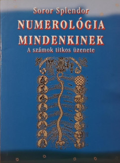 Numerolgia mindenkinek