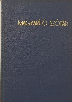 Magyar�t� sz�t�r