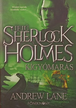 Ifj Sherlock Holmes - Kgymars