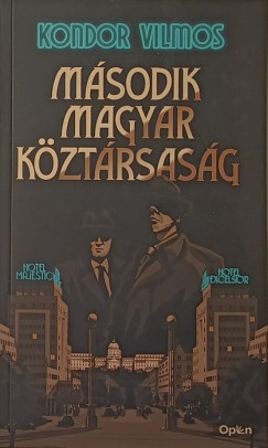 Msodik Magyar Kztrsasg