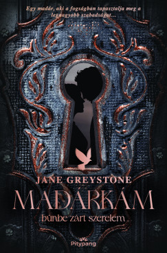 Jane Greystone - Mad�rk�m