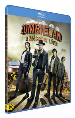 Zombieland: A msodik lvs - Blu-ray