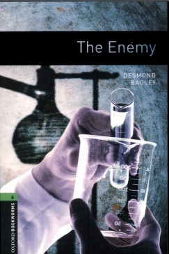 Desmond Bagley - The Enemy