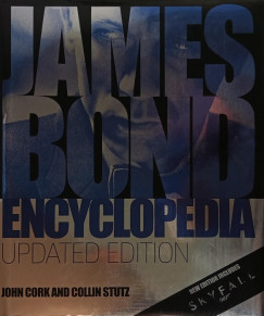 John Cork - Collin Stutz - James Bond Encyclopedia