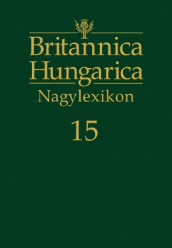 Ndori Attila   (Szerk.) - Britannica Hungarica Nagylexikon 15.