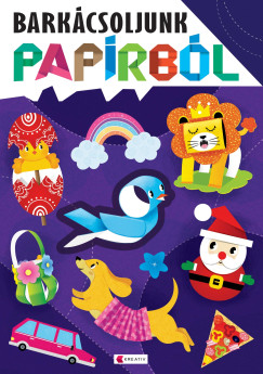 Bark�csoljunk pap�rb�l