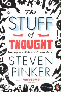 Steven Pinker - The Stuff of Thought