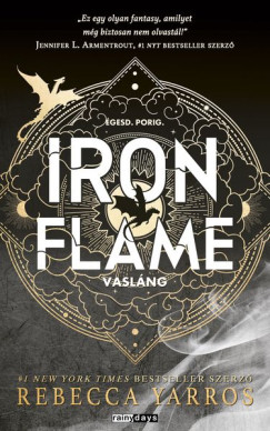 Rebecca Yarros - Iron Flame