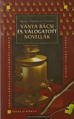 V�nya b�csi �s v�logatott novell�k