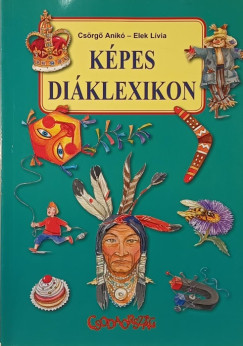 Elek Lvia - Kpes Diklexikon