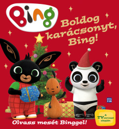 Boldog karácsonyt,Bing!