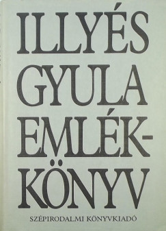Illys Gyula emlkknyv