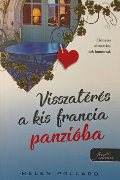 Visszatrs a kis francia panziba