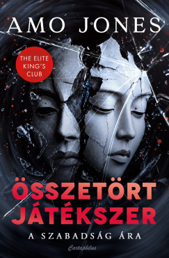 Összetört játékszer