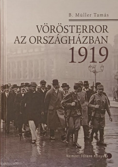 Vrsterror az Orszghzban 1919