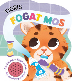 Tigris fogat mos - Hangmodulos knyv