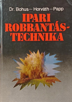 Ipari robbants technika