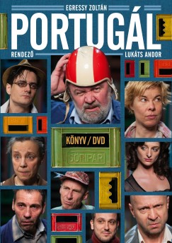 Portugl knyv + DVD