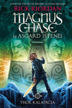 Rick Riordan - Thor kalapácsa