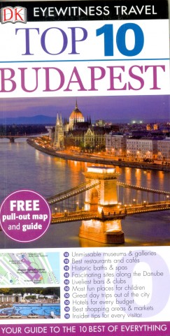 Eyewitness Top 10: Budapest 2014