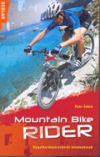 Mountain Bike Rider