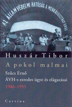 Huszr Tibor - A pokol malmai