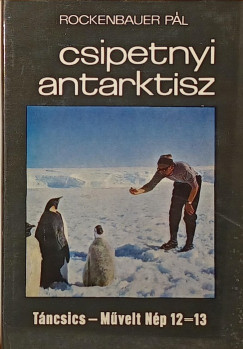 Csipetnyi Antarktisz